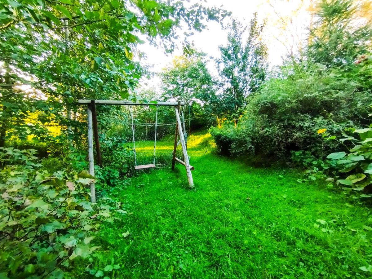 Garden House Nad Jeziorem Szelment *