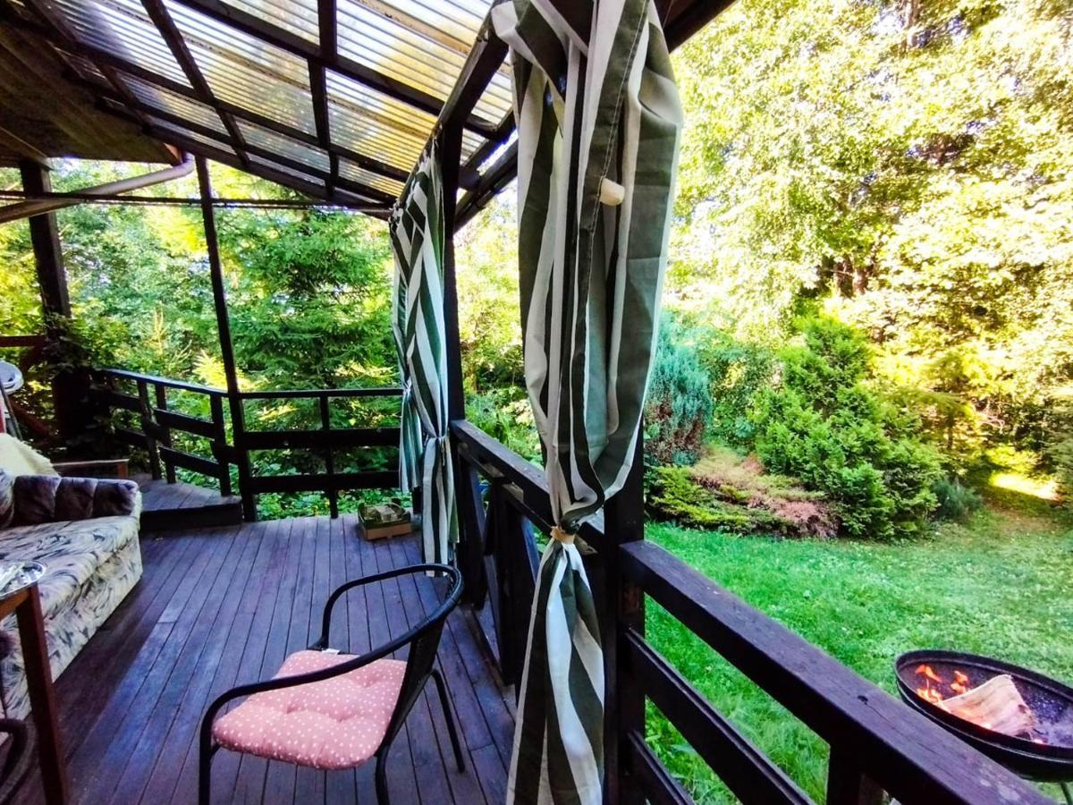 Holiday home Garden House Nad Jeziorem Szelment Przejma Wielka