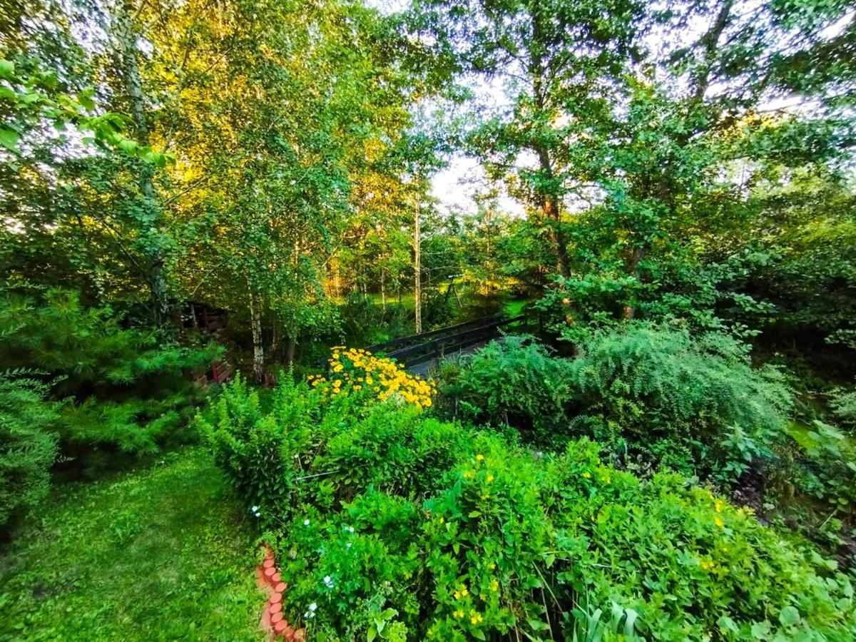 Garden House Nad Jeziorem Szelment Holiday home