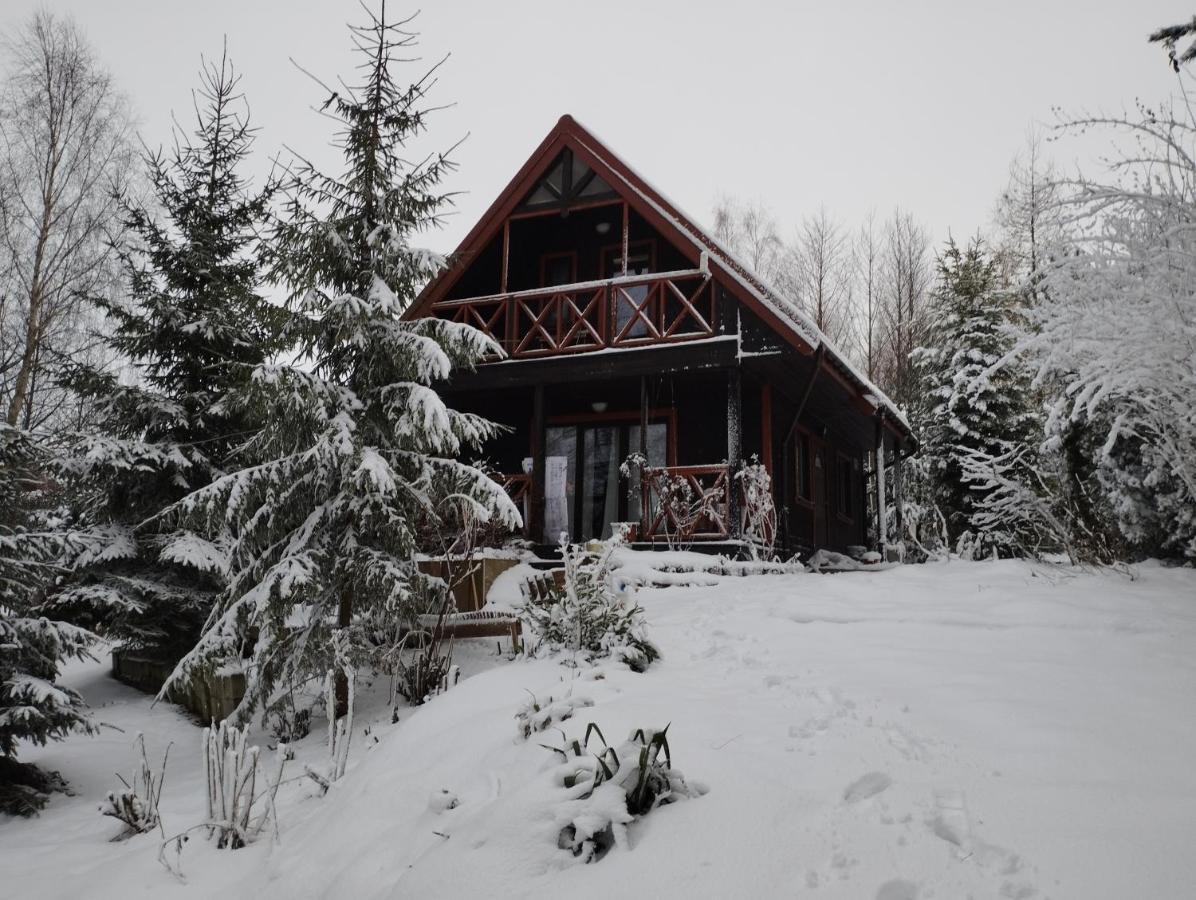 Garden House Nad Jeziorem Szelment Holiday home *