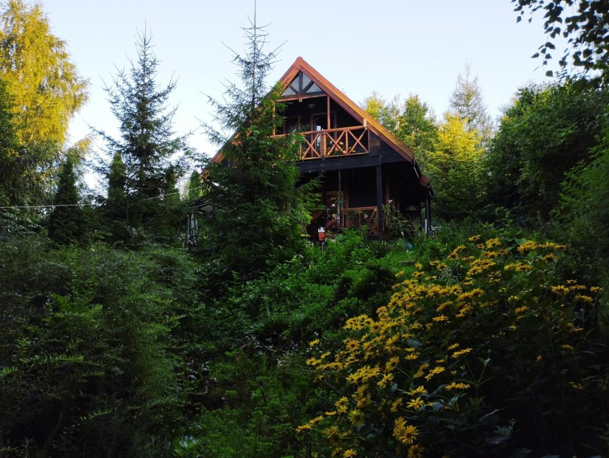 Holiday home Garden House Nad Jeziorem Szelment