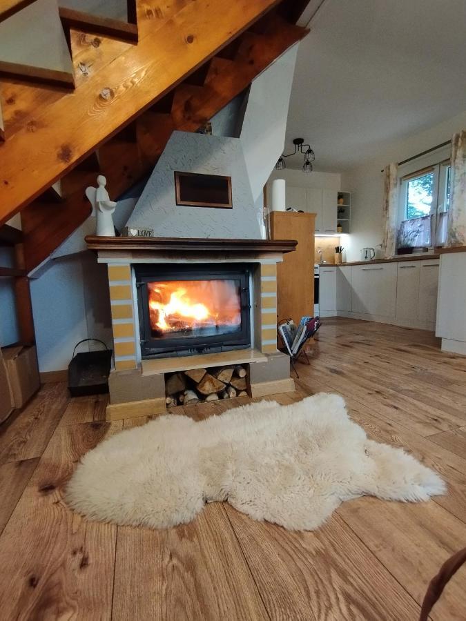 Garden House Nad Jeziorem Szelment * Przejma Wielka