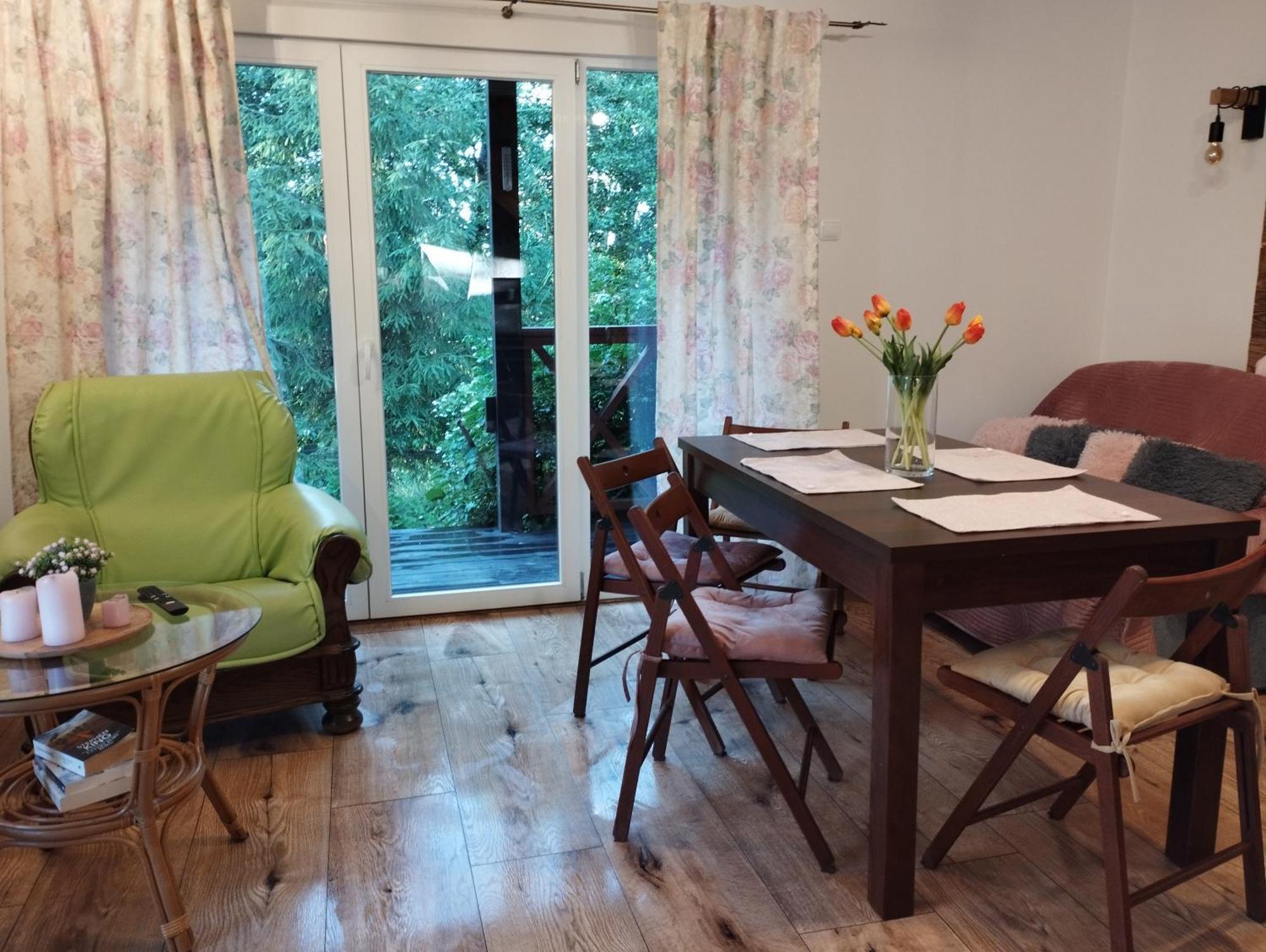 Garden House Nad Jeziorem Szelment Holiday home