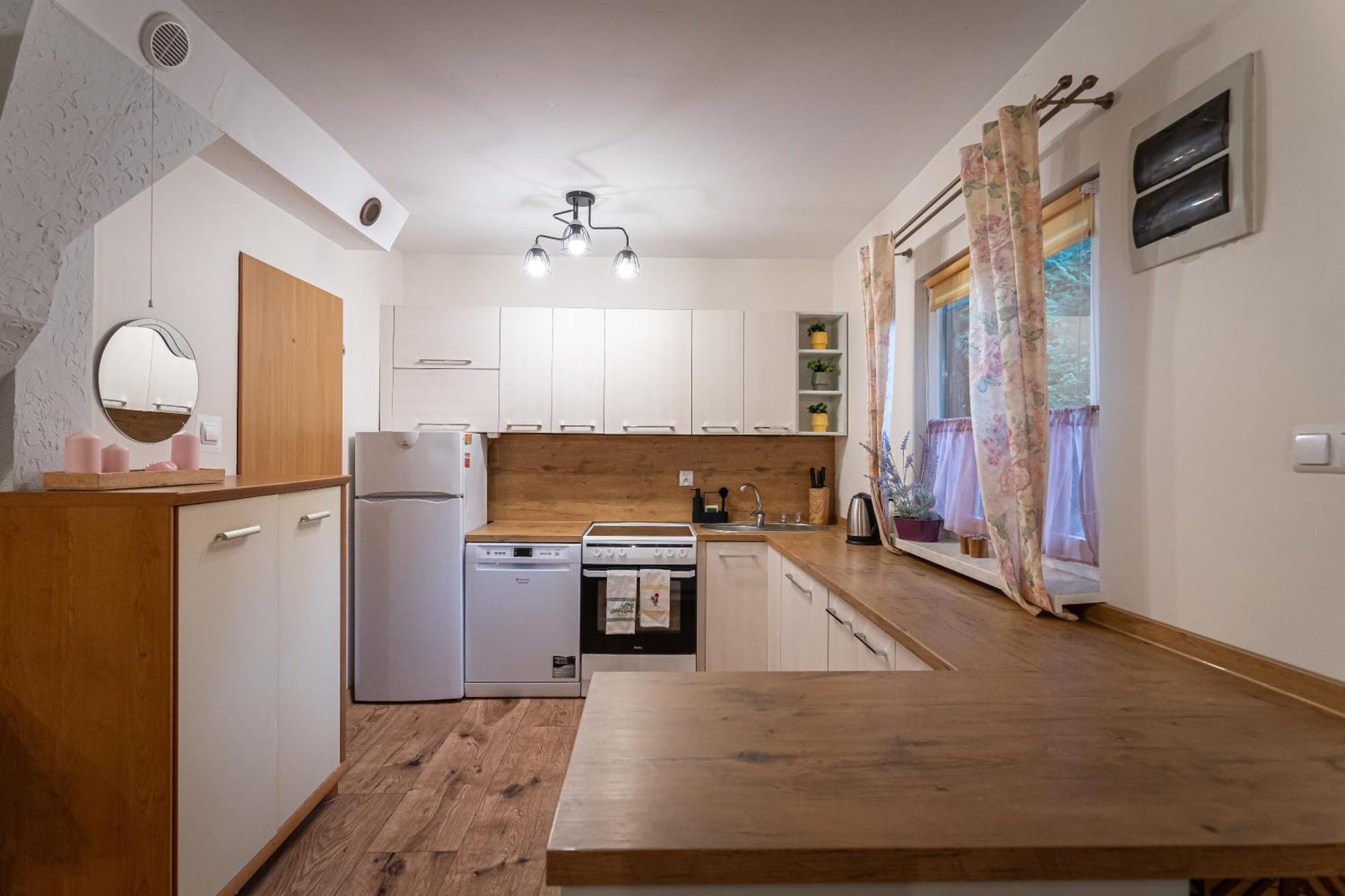 Garden House Nad Jeziorem Szelment * Przejma Wielka