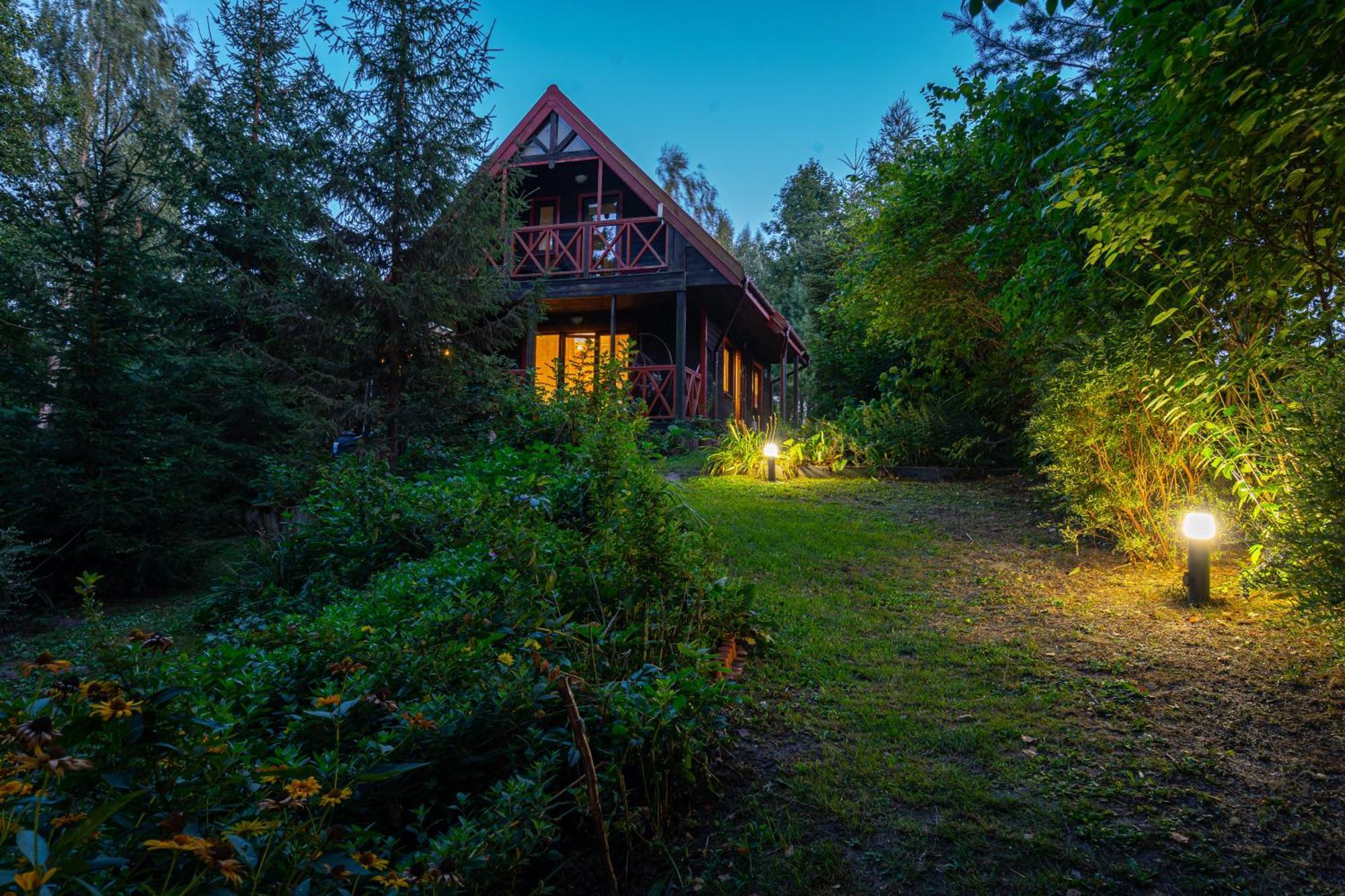 Garden House Nad Jeziorem Szelment * Przejma Wielka