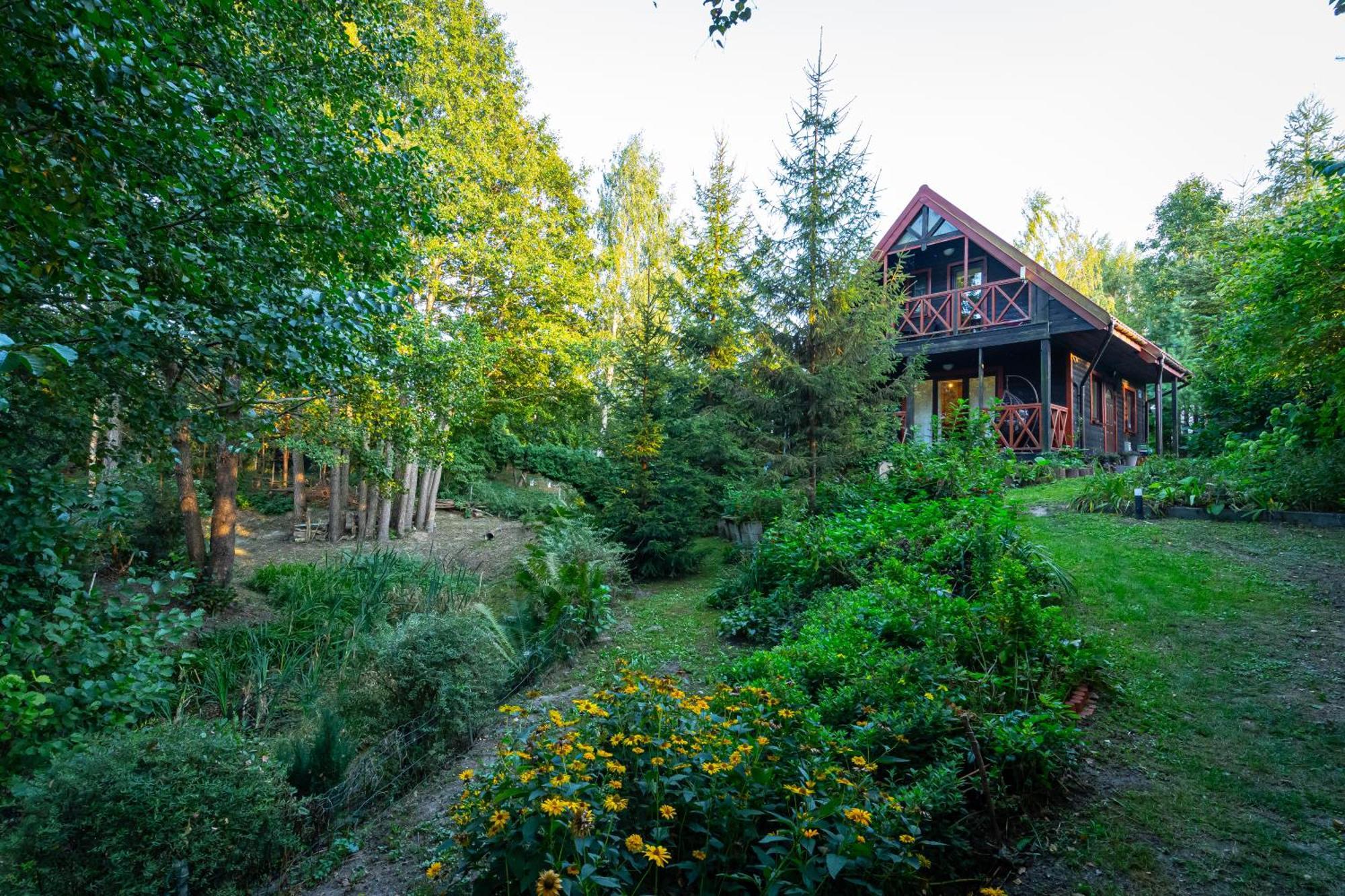 Holiday home Garden House Nad Jeziorem Szelment Przejma Wielka